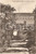 Cartolina originale da collezione 1907 MONTECATINI TERME PT Bagni La Torretta Ingresso Cartolina ANIMATA FP VG 1