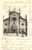 Cartolina originale da collezione 1900 PINEROLO TO Facciata Cattedrale di SAN DONATO Cartolina ANIMATA FP VG 1