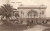 Cartolina originale da collezione 1914 LIVORNO La Stazione Centrale Tram SANGEMINI Cartolina ANIMATA FP VG 1