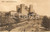 Cartolina originale da collezione 1930 ca SIENA Il Castello delle Quattro Torri Cartolina FP NV 1