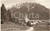 Cartolina originale da collezione 1947 DOBBIACO BZ Panorama del paese con la Cima NOVE Cartolina FP VG 1