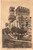 Cartolina originale da collezione 1950 BUSSETO PR Rocca PALLAVICINO  Lato Settentrionale Cartolina FP VG 1