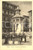 Cartolina originale da collezione 1920 ca ACQUI TERME AL Fontana e monumento della BOLLENTE ANIMATA FP NV 1