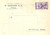 Cartolina originale da collezione 1954 BIELLA Filatura a pettine G. SASSONE & C. Cartolina Commerciale 1