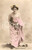 Cartolina originale da collezione 1905 TEATRO Attrice Amalia REGALDI indossa toga *Cartolina FP NV 1