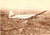 Cartolina originale da collezione 1960 ca ALITALIA Savoia Marchetti S M 95 in volo  Cartolina FG NV 1