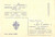 Oggetto da collezione cartaceo 1950 ca  FIRENZE Albergo Cascine MONTECATINI TERME Albergo Astoria Biglietto 1