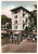 Cartolina originale da collezione 1950 ca CHIESA IN VALMALENCO SO Albergo AMILCAR Cartolina ANIMATA FG NV 1
