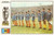 Oggetto da collezione cartaceo PANINI  CALCIATORI 1971  1972 Figurina EUROPEI Formazione ROMANIA Nazionale 1