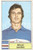 Oggetto da collezione cartaceo PANINI  CALCIATORI 1971  1972 Figurina Nello SANTIN Serie A SAMPDORIA 1