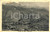 Cartolina originale da collezione 1941 Susa Panorama della valle e dell abitato 1