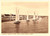 Cartolina originale da collezione 1942 MARINA DI MASSA (MS) Barche pronte per regata FG 1