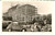 Fotografia d epoca originale 1960 ca DAKAR SENEGAL Palazzi in costruzione e CITROEN 2CV Fotografia 1