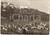 Cartolina originale da collezione 1950 ca VIGOLO VATTARO (TN) Panorama con la Vigolana *Cartolina postale FG NV 1