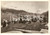 Cartolina originale da collezione 1970 MOENA TN Panorama verso le Dolomiti del Catinaccio Cartolina FG VG 1
