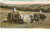 Cartolina originale da collezione 1910 UNITED KINGDOM - RURAL LIFE In the Hayfield *VINTAGE Postcard FP NV 1