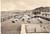 Cartolina originale da collezione 1953 CHIAVARI GE Lido PISCINA DEI PICCOLI Cartolina Animata FG VG 1