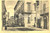 Cartolina originale da collezione 1940 ca CASALE MONFERRATO AL Via Garibaldi e chiesa San Ilario Cartolina NV 1
