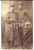 Fotografia d epoca originale 1916 WW1 MILANO Attilio e Cesare PAMPALONI padre e figlio in uniforme Foto FP 1