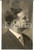 Fotografia d epoca originale 1920 ca PARMA Ritratto di giovane uomo di profilo Foto Luigi VAGHI FP NV 1