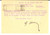 Cartolina originale da collezione 1938 VARESE Avv. Giulio BESOZZI al collega Luigi GIORGETTI Autografo 1