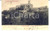 Cartolina originale da collezione 1902 TABIANO TERME PR Veduta castello Cartolina ad Alessandro BELMONDO CACCIA 1