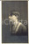 Fotografia d'epoca originale 1929 PARMA Giovane donna pettinata alla maschietta *Fotografia ZAMBINI 8 x 13 cm 1