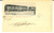 Cartolina originale da collezione 1900  ALESSANDRIA Portici nuovi Fabrizio ALBENGA a Gaetano FACCHI FP VG 1