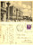 Cartolina originale da collezione 1944 STORIA POSTALE VENEZIA Palazzo Ducale Affrancatura 50 cent SOVRASTAMPA RSI 1