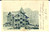 Autografo originale 1900 CANTONIERA PRESOLANA  Villa SILVESTRI Cartolina a Luisa TREZZA DI MUSELLA 1