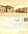 Autografo originale 1936 BIELLA Piazza Lamarmora e lanificio Autografo Vincenzo DELLEANI FG VG 1