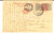 Manoscritto, lettera originale 1917 ROMA Il nipote Gino al geom. Francesco CARDANI  Pratica con i minorati 1