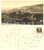 Autografo originale 1932 TRIESTE Panorama da MONTUZZA Editore CORTICELLI a Nina POLONSKY *Autografo 1