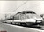 Fotografia d epoca originale 1965 SNCF Ferrovia linea CHAMONIX LE FAYET VALLORCINE Fotografia 18x13 cm 1