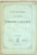 Libro, pubblicazione d epoca 1881 TORINO Catalogo edizioni Ermanno LOESCHER proprie e in deposito RARO 1