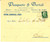 Manoscritto, lettera originale 1939 PADOVA Ditta PASQUATO & BERTOLI Magazzino carta Busta intestata 1