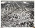 Fotografia d epoca originale 1965 USA, Colorado, Denver, aerial view, E. Galloway REAL PHOTO 1
