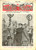 Giornale, rivista storica 1917 WW1 LA GUERRA ITALIANA SONZOGNO Vittoria della Battaglia dell ISONZO NÂ° 18 1