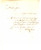 Documento originale, autentico 1834 BRESCIA Felice MORETTI riceve saldo interessi semestrali Documento 1