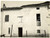 Fotografia d epoca originale 1950 ca DONELASCO PV Veduta esterna della canonica Fotografia ARTISTICA 1