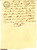 Documento originale, autentico 1819 MACERATA Marchese Francesco ACCORRETTI interessi a Mauro LAURE 1