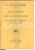 Libro, pubblicazione d epoca 1898 NAPOLI Mons. Orazio MAZZELLA  La questione operaia   Conferenza 20 pp. 1