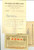 Materiale pubblicitario d’epoca 1937 MILANO Carte azotate dott. SALVADOR ANDREU Asma Farmaceutica 1