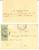 Oggetto da collezione cartaceo 1920 PIEVE DI TECO IM Avv. Ernesto EULA Biglietto AUTOGRAFO 1