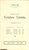Oggetto da collezione cartaceo 1955 Turbonave Cristoforo Colombo, programma di viaggio prima classe 1