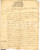 Documento originale, autentico 1702 SAINTMALO BRETAGNE Droits de Julienne COLET dans la succession LEPELE 1