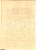 Manoscritto, lettera originale 1855 VALLO DI DIANO SA Bonfiche OSORIO Y FIGUEROA Lettera 1