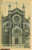 Cartolina originale da collezione 1926 Orbassano  Chiesa Parrocchiale Facciata 1