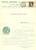 Cartolina originale da collezione 1939 MILANO Bovisa BOSTON BLACKING Co. d'Italia FG VG 1