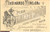 Materiale pubblicitario d’epoca 1898 PISA Stabilimento enologico Ferdinando NENCIONI 1